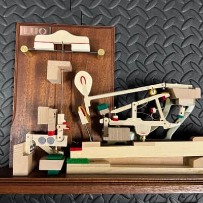 LUO Grand Piano Action System image 12
