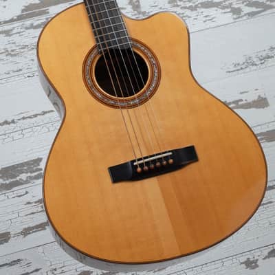 Manzer Baritone "Pat Metheny" image 18