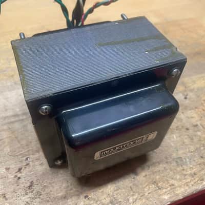 Mojotone Fender Twin Reverb Power Transformer Export Version 763 image 5