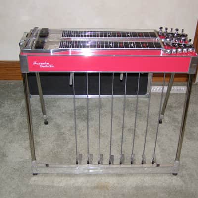 Fessenden D-10 Pedal Steel Guitar image 9