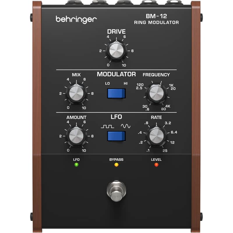 Behringer BM-12 Ring Modulator image 1
