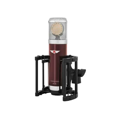 Vanguard Audio Labs V13 gen2 Large Diaphragm Multipattern Tube Condenser Microphone image 2