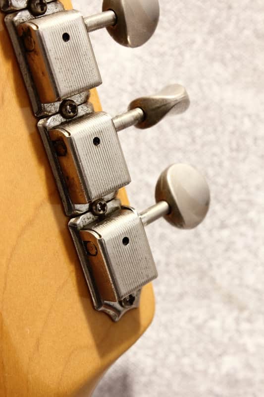 Fender Japan '58 Telecaster TL58-85 US Blonde 1994 | Reverb Portugal