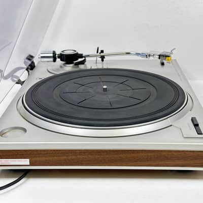 Vintage 1979 Sanyo TP1005 Belt Drive Turntable w/ Ortofon FF 15E MkII Phono Cartridge image 7