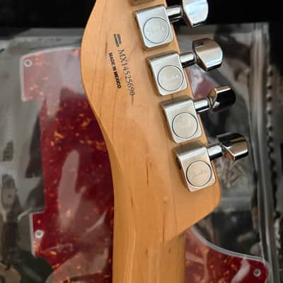 Fender Deluxe Telecaster 2015 - Blonde image 3