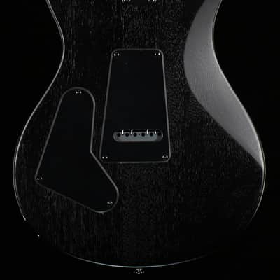 PRS SE Sandblasted CE 24 LTD Sandblasted White (224) image 4