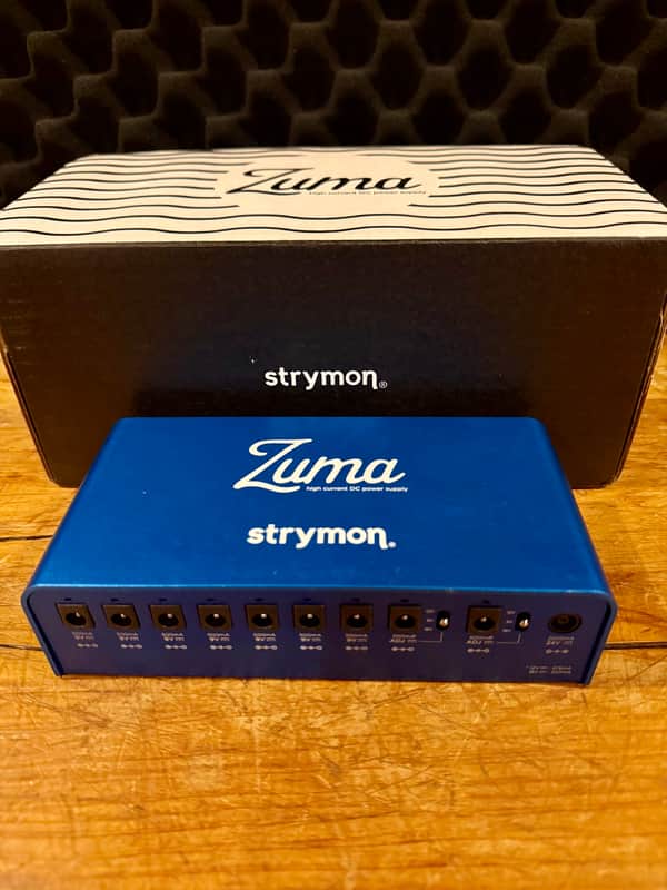 Strymon Zuma