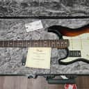 Fender American Ultra Stratocaster Left-Handed with Rosewood Fretboard 2021 - 2025 - Ultraburst