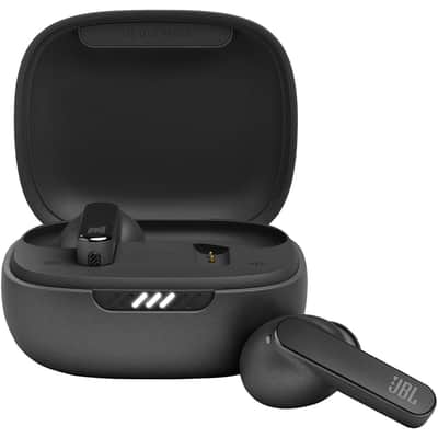 JBL JBL Live Pro 2 Noise Cancelling True Wireless Headphones (Silver) image 9