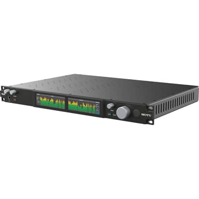 MOTU 16A 32x34 Thunderbolt/USB Audio Interface image 4
