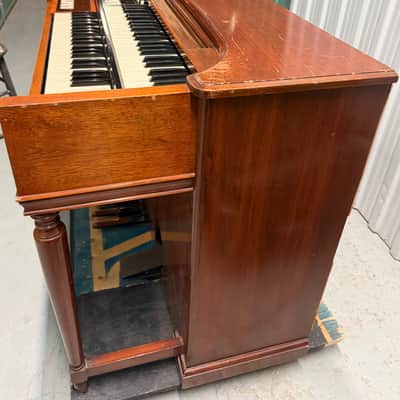 Hammond M3 M-3 1960s - Walnut image 2