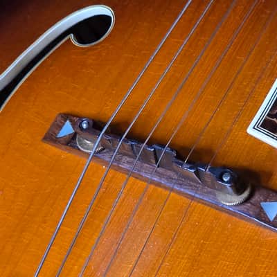 GIBSON SUPER 400 1938 Pre-War ARTIST OWNED Archtop Jazz Kalamazoo Custom Shop Guitar from Tony Arnold image 24