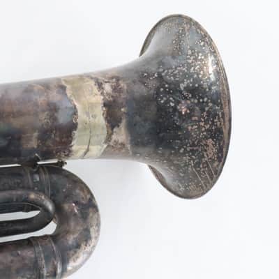 Hawkes Contrabasse A Anche Reed Contrabass Restorable  HISTORIC COLLECTION image 16