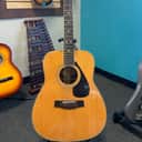 Yamaha FG-512 12-String Jumbo Dreadnought 1977 - 1981 - Natural