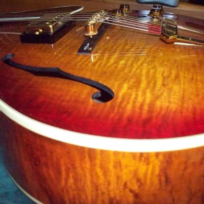 Gibson ES-175 Custom 1989 Limited Run #14 of 25 image 2