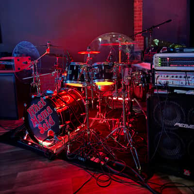 Pearl Masters Studio BRX Birch Shell Pack image 10