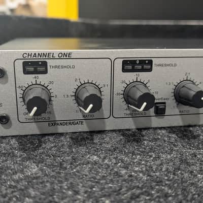 USED DBX 266xs Dual-Channel Compressor/Gate - Item 1 image 2