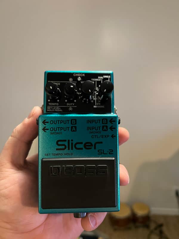 Boss SL-2 Slicer