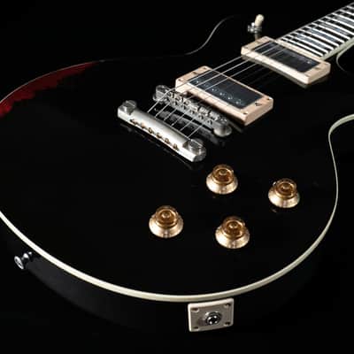 Eastman SB59/V-BK, Lollar Pickups, Mahogany Body, Varnish Finish - NEW image 12