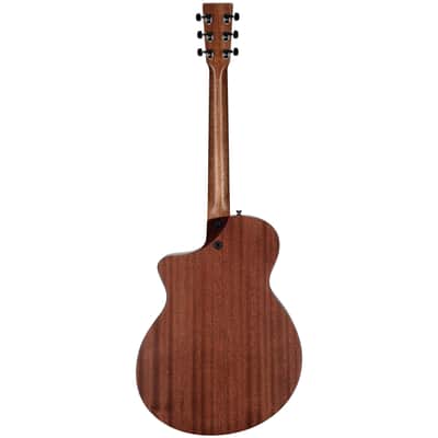 Martin SC-10E Spruce Acoustic-Electric Guitar (with Soft Case) image 6