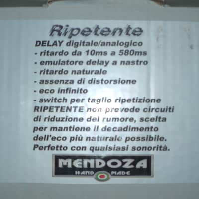 Mendoza Ripetente 2015 Handmade delay image 3