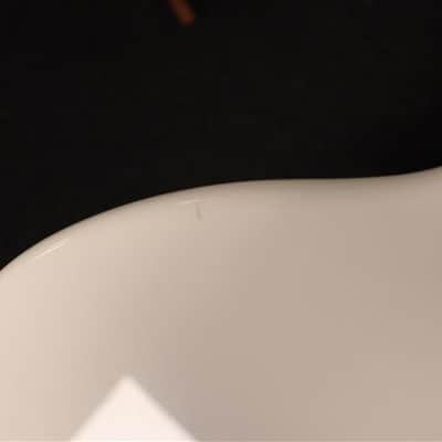 Squier Sonic Bronco Bass Arctic White (Used) image 8