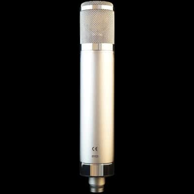 Peluso P-12 Large Diaphragm Condenser Tube Microphone image 4