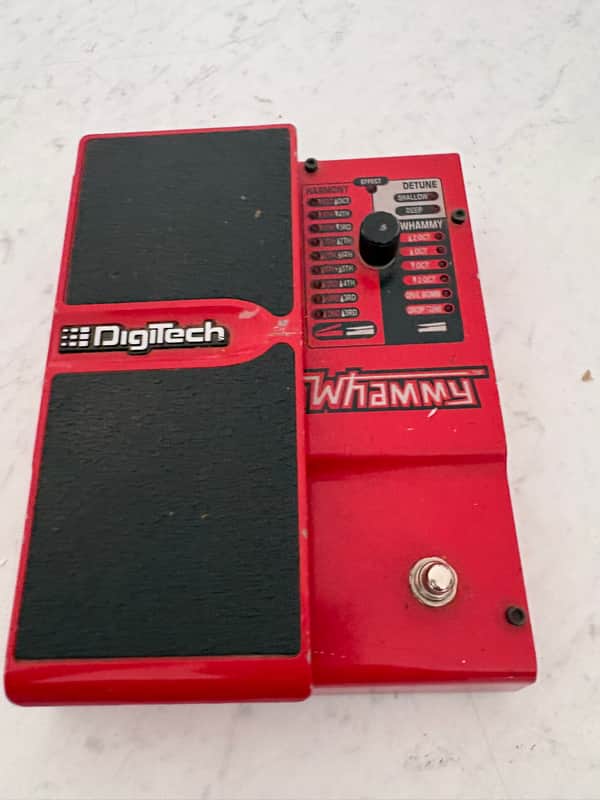 DigiTech Whammy 4