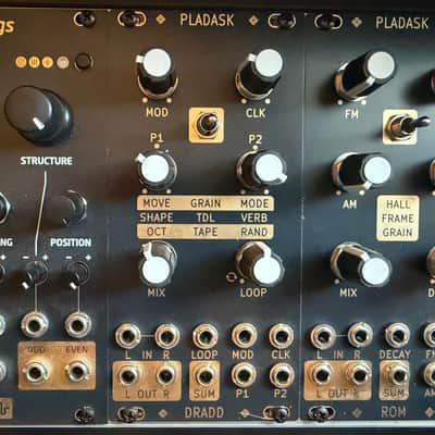 Make Noise Black & Gold Shared System Plus 2008 - Present - Black & Gold image 10