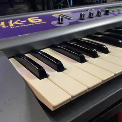 E-MU Systems MK-6 Mo' Phatt 61-Key 64-Voice Expandable Synthesizer image 4