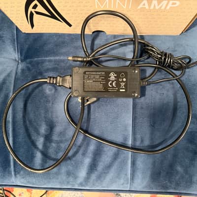 Diezel Mini 30-Watt Solid State Guitar Amp Head 2021 - Present Black image 4