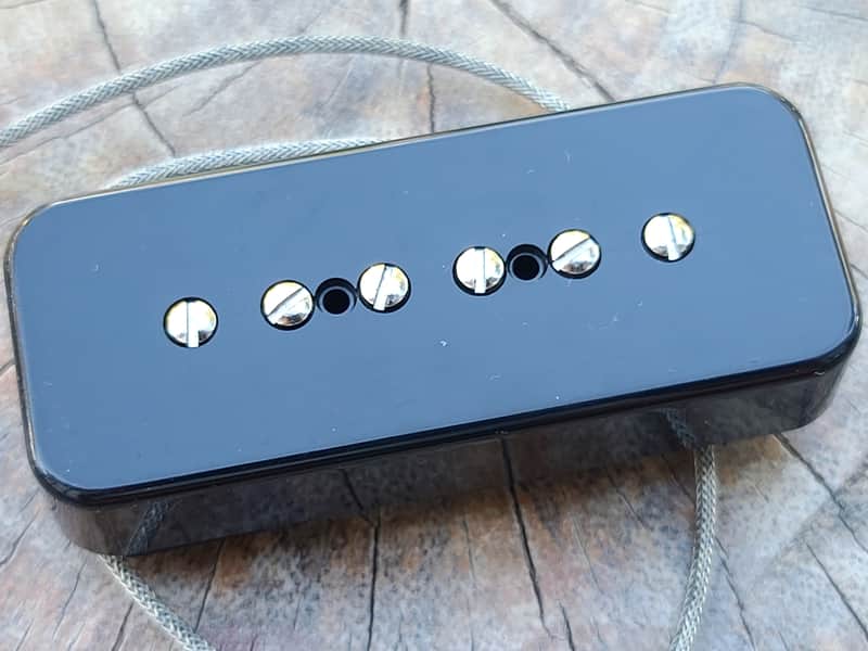 Gibson P100 Noiseless Soapbar Bridge Pickup 2000 image 1