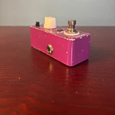 Used Mooer Echolizer Delay/Echo image 3