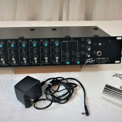 Peavey Line Mix 8 image 1