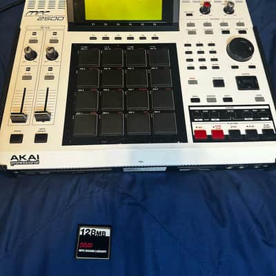 Akai MPC 2500LE Limited Edition (222 of 500) Music Production Center image 2