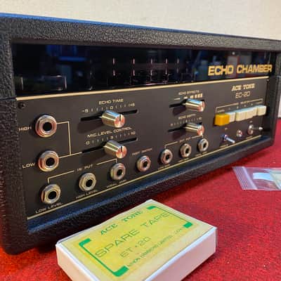 Gorgeous 1977 Ace Tone EC-20 tape echo image 10
