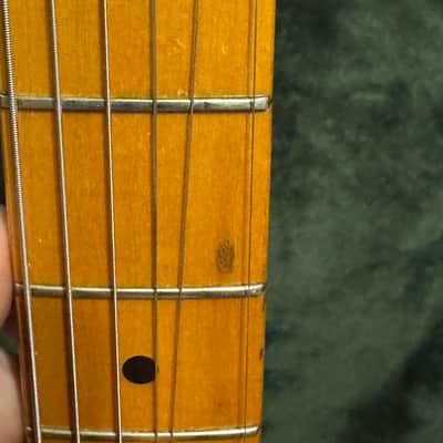 Fender Squier Bullet H2 1983 Black image 17