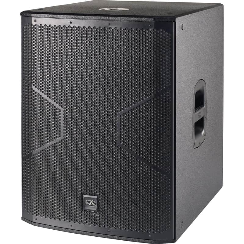 DAS Audio Altea-718A Powered Subwoofer System image 1