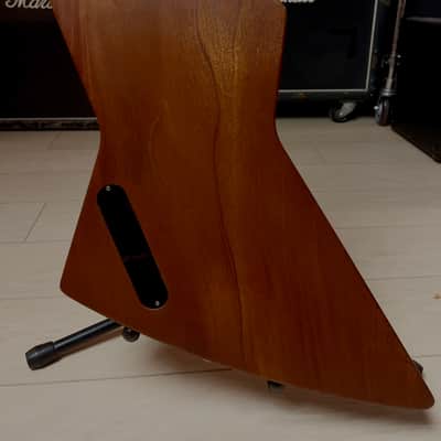 Gibson  Explorer 1982 - (Cherry natural recon) image 10