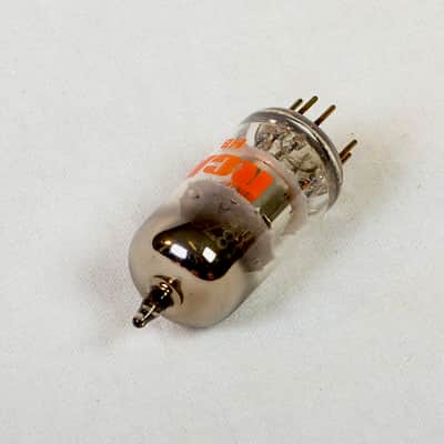 RCA 5879 NOS (Pair) Test Very Strong - USA image 7