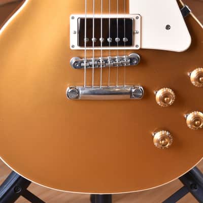 Gibson Les Paul Standard '50s Gold Top image 12