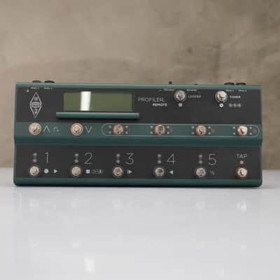 Kemper Amps Profiler Remote | Reverb