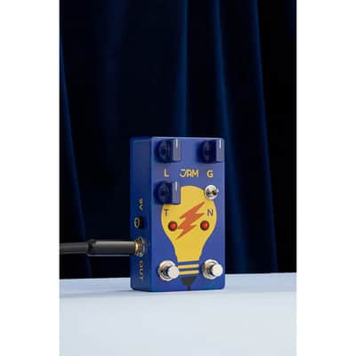 JAM Pedals Tubedreamer MK.2 Overdrive Pedal image 11
