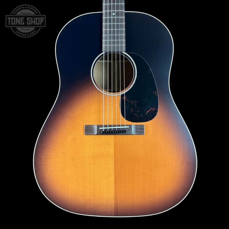 Used 2025 Martin DSS-17 Whiskey Sunset w/softshell case TSU24971 image 1
