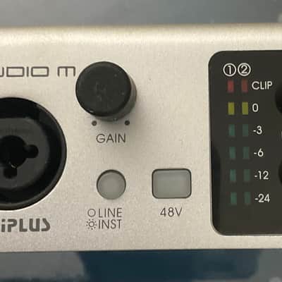 MIDIplus Studio M 2020 - Silver image 2