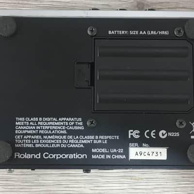 Roland UA-22 image 7