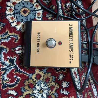 3 Monkeys Orangutan Jr 1X12 Hand-wired Combo Tube Amp image 6