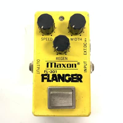 Maxon FL-301 Flanger | Reverb