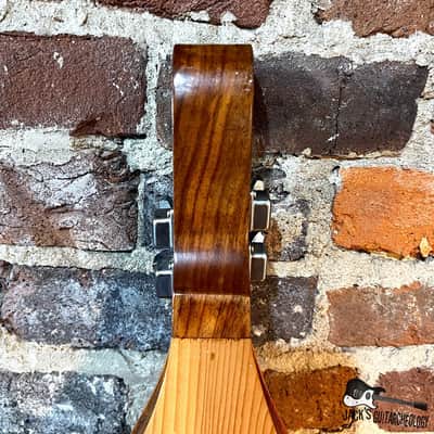 "Appalachian" Dulcimer - Mid East MFG Made in Pakistan (1980s - Natural) image 4