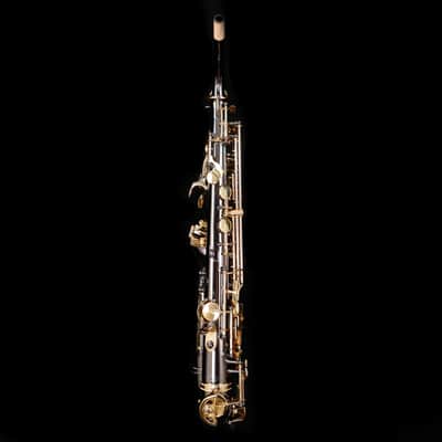 Selmer ''La Voix II'' SAS411B Alto Saxophone, Black Lacquer - NEW MODEL! image 9
